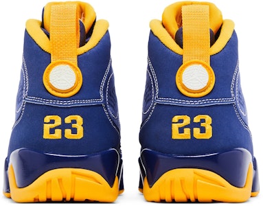 Air Jordan 9 Retro 'Calvin Bailey' ملات 302370-445 Details for Air Jordan 9 Retro 'Calvin Bailey' ملات 302370-445