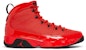 Air Jordan 9 Retro 'Chile Red' Merah Menyala CT8019-600