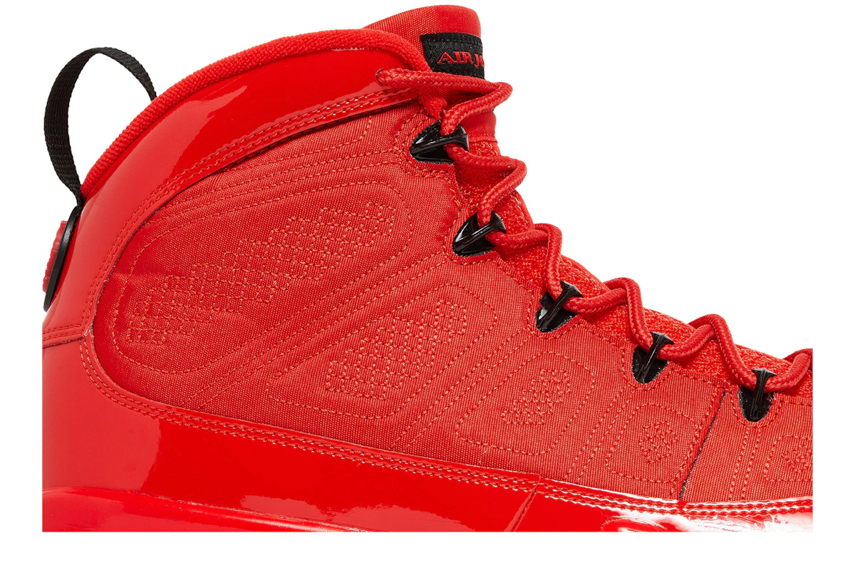 Air Jordan 9 Retro 'Chile Red'