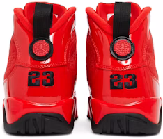 Details for Air Jordan 9 Retro 'Chile Red' CT8019-600