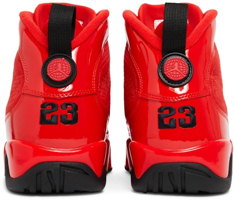 Air Jordan 9 Retro 'Chile Red' CT8019-600 Details for Air Jordan 9 Retro 'Chile Red' CT8019-600