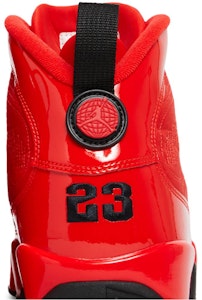 Air Jordan 9 复刻版 '智利红' CT8019-600 Sizing Air Jordan 9 复刻版 '智利红' CT8019-600