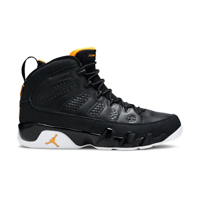 Jordan 9 Retro 'Citrus'