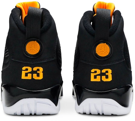 Air Jordan 9 Retro 'Citrus' Lelaki 302370-004 Details for Air Jordan 9 Retro 'Citrus' Lelaki 302370-004