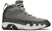 Buy Air Jordan 9 Retro 'Cool Grey' 2002 Lelaki Kasut Sneakers. 302370-011