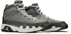 Air Jordan 9 Retro 'Cool Grey' 2002 Lelaki Kasut Sneakers. 302370-011
