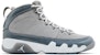 Air Jordan 9 Retro 'Cool Grey' Lelaki Wanita Kasut Sneaker Popular HV4794-011