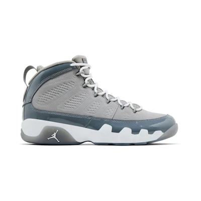 Jordan 9 Retro 'Cool Grey'