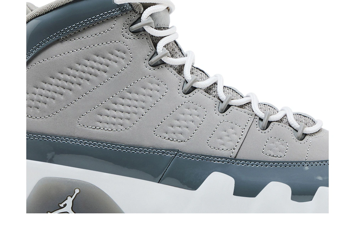 Air Jordan 9 Retro 'Cool Grey'