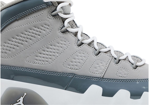 Air Jordan 9 Retro 'Cool Grey' Sepatu Sneaker Abu-abu HV4794-011 Order Air Jordan 9 Retro 'Cool Grey' Sepatu Sneaker Abu-abu HV4794-011