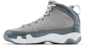 Lookbook Air Jordan 9 Retro 'Cool Grey' Lelaki Wanita Kasut Sneaker Popular HV4794-011