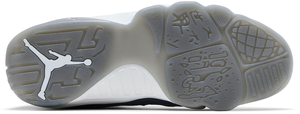 Air Jordan 9 Retro 'Cool Grey' Sepatu Sneaker Abu-abu HV4794-011 Shop Air Jordan 9 Retro 'Cool Grey' Sepatu Sneaker Abu-abu HV4794-011