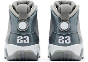 Details for Air Jordan 9 Retro 'Cool Grey' HV4794-011