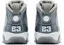 Details for Air Jordan 9 Retro 'Cool Grey' Lelaki Wanita Kasut Sneaker Popular HV4794-011