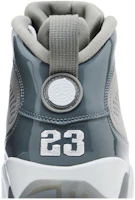 Sizing Air Jordan 9 Retro 'Cool Grey' HV4794-011