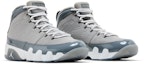 Cheap Air Jordan 9 Retro 'Cool Grey' Lelaki Wanita Kasut Sneaker Popular HV4794-011