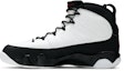 Lookbook Air Jordan 9 Retro 'Pakej Kiraan Mundur' 302370-161
