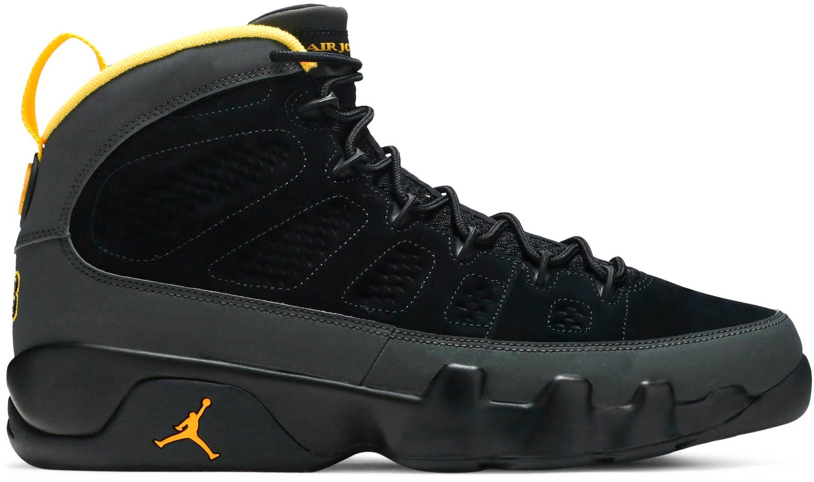 air-jordan-9-retro-dark-charcoal-university-gold