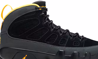 Order Air Jordan 9 Retro 'Dark Charcoal University Gold' CT8019-070