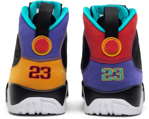 Air Jordan 9 Retro Dream It Do It 302370 065 302370 065