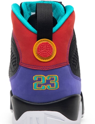 Air Jordan 9 Retro 'Dream It, Do It' 302370-065 Sizing Air Jordan 9 Retro 'Dream It, Do It' 302370-065