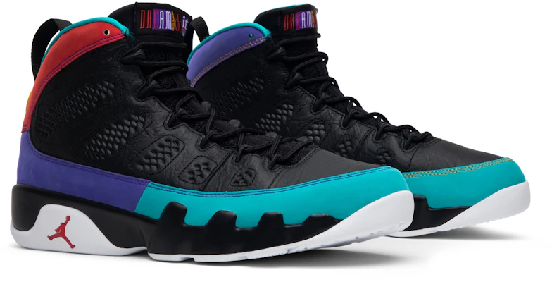 Air Jordan 9 Retro Dream It Do It 302370 065 302370 065