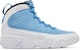 Air Jordan 9 Retro 'Cinta Untuk Permainan' 302370-401