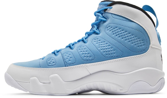Air Jordan 9 Retro 'For The Love Of The Game' 302370-401 Lookbook Air Jordan 9 Retro 'For The Love Of The Game' 302370-401