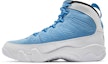 Lookbook Air Jordan 9 Retro 'Cinta Untuk Permainan' 302370-401