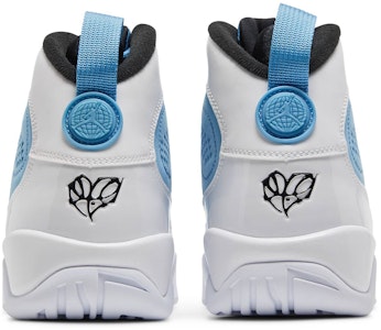 Air Jordan 9 復刻版 'For The Love Of The Game' 302370-401 Details for Air Jordan 9 復刻版 'For The Love Of The Game' 302370-401