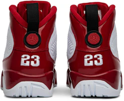 Details for Air Jordan 9 Retro 'Gym Red' 302370-160