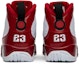 Details for Air Jordan 9 Retro 'Gym Red' 302370-160