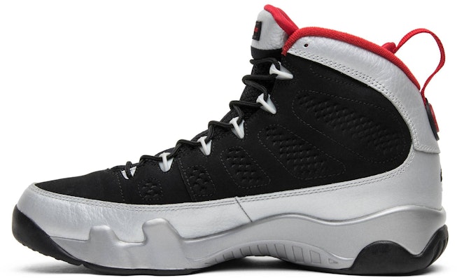 Air Jordan 9 复刻 'Johnny Kilroy' 版 302370-012 Lookbook Air Jordan 9 复刻 'Johnny Kilroy' 版 302370-012