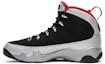 Lookbook Air Jordan 9 Retro 'Johnny Kilroy' 302370-012