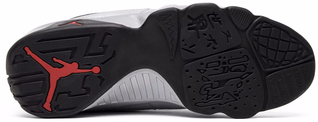 Air Jordan 9 复刻 'Johnny Kilroy' 版 302370-012 Shop Air Jordan 9 复刻 'Johnny Kilroy' 版 302370-012