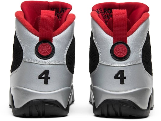 Air Jordan 9 Retro 'Johnny Kilroy' 302370-012 Details for Air Jordan 9 Retro 'Johnny Kilroy' 302370-012