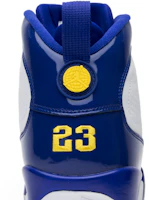 Sizing Air Jordan 9 Retro 'Kobe' 302370-121