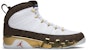 Air Jordan 9 Retro 'MOP Melo' 302370-122 - Kasut Sneakers Jordan 9 Retro