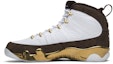 Lookbook Air Jordan 9 Retro 'MOP Melo' 302370-122 - Kasut Sneakers Jordan 9 Retro