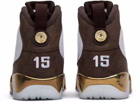 Details for Air Jordan 9 Retro 'MOP Melo' 302370-122