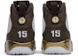 Details for Air Jordan 9 Retro 'MOP Melo' 302370-122 - Kasut Sneakers Jordan 9 Retro