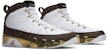 Air Jordan 9 Retro 'MOP Melo' 302370-122 - Kasut Sneakers Jordan 9 Retro
