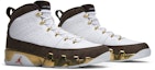 Cheap Air Jordan 9 Retro 'MOP Melo' 302370-122 - Kasut Sneakers Jordan 9 Retro