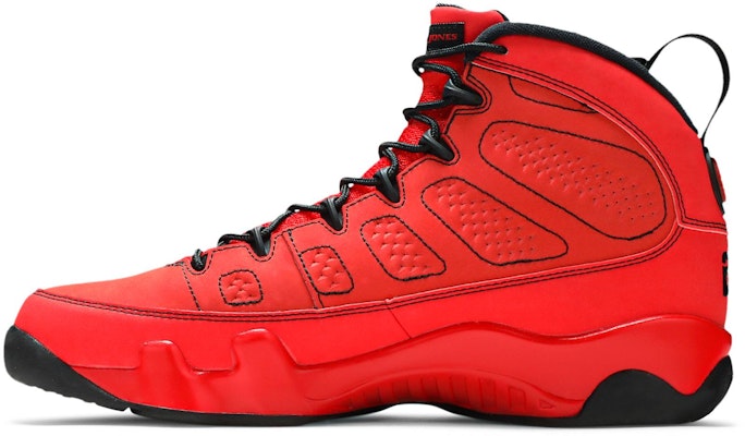 Air Jordan 9 Retro 'Motorboat Jones' Lelaki 302370-645 Lookbook Air Jordan 9 Retro 'Motorboat Jones' Lelaki 302370-645