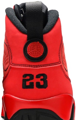Jordan retro 9 motorboat top jones