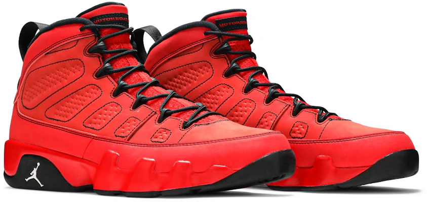 Jordan 9 motorboat jones best sale for sale