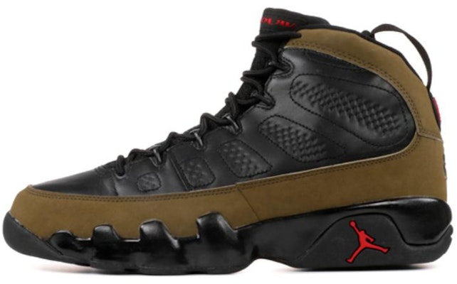 Air Jordan 9 Retro 'Olive' (2002) 302370-031 Buy Air Jordan 9 Retro 'Olive' (2002) 302370-031