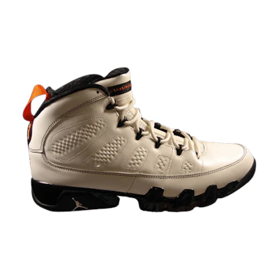 Jordan 9 Retro 'Oregon State University'
