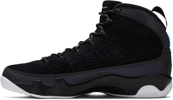 Air Jordan 9 Retro 'Racer Blue' CT8019-024 Lookbook Air Jordan 9 Retro 'Racer Blue' CT8019-024