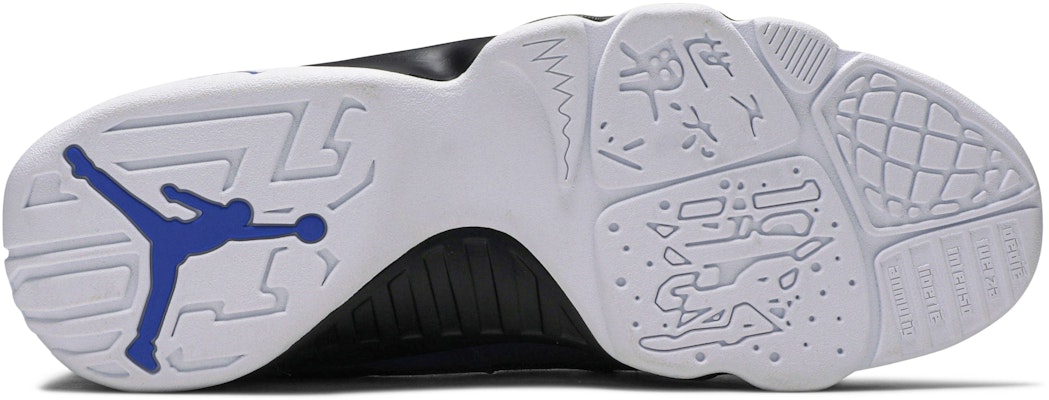 Air Jordan 9 Retro 'Racer Blue' CT8019-024 Shop Air Jordan 9 Retro 'Racer Blue' CT8019-024